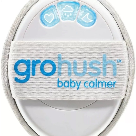 Gro Hush by The gro company - Baby & Infant Calmer For Sleep - Picture 2 of 2